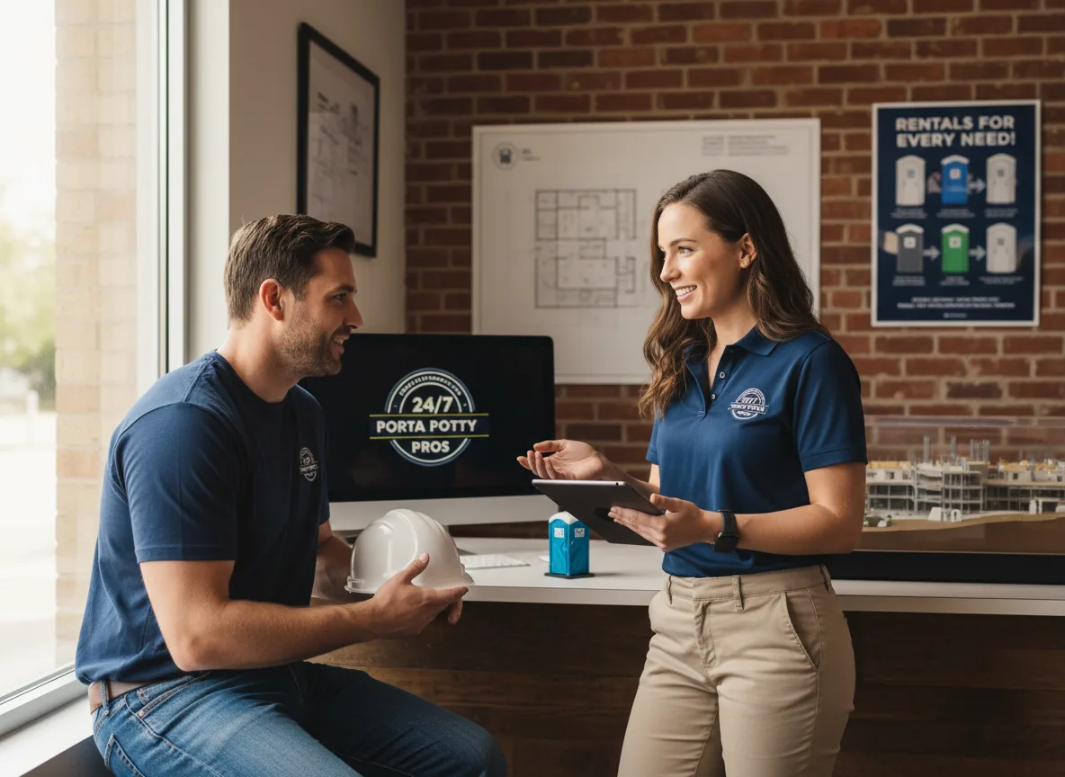 Event Portable Toilet Rental in Bassett, VA